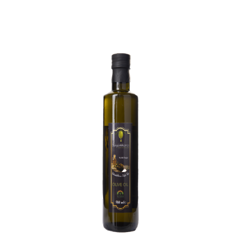 Naturel Birinci Zeytinyağı 0,5L Cam